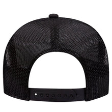 Load image into Gallery viewer, The Park Wholesale - Otto 5-Panel High Crown Foam Trucker Hats, Mesh Back Cap - 39-165: White
