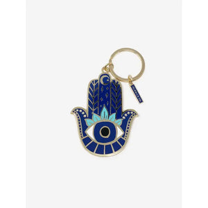 IDLEWILD CO. - Hamsa Keychain