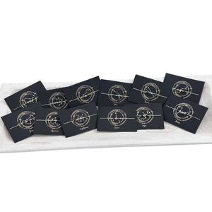 Picki Nicki - Zodiac Beaded Gemstone Bracelets: Bring on the Stars!