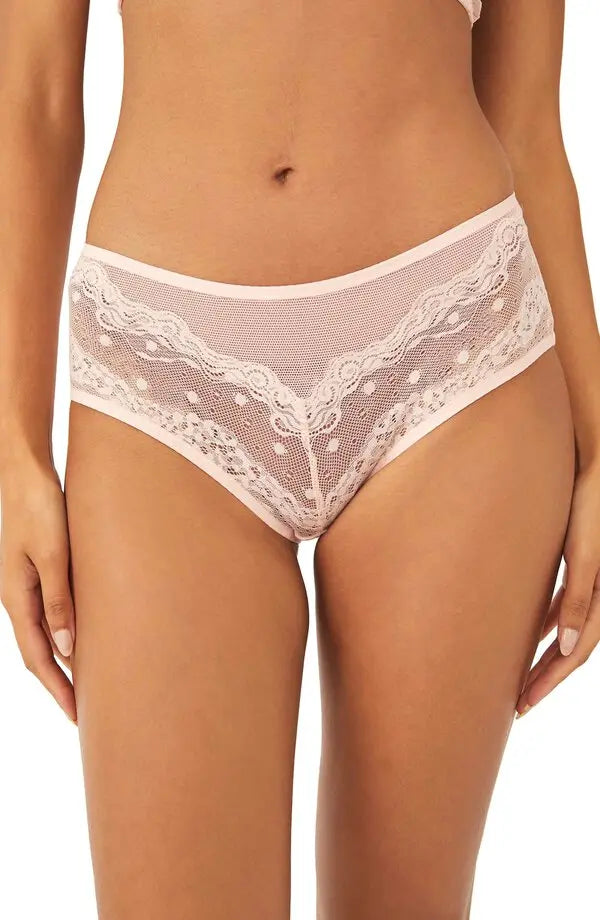 Free People LENNOX UNDIE / SWEETHEART SUNRISE