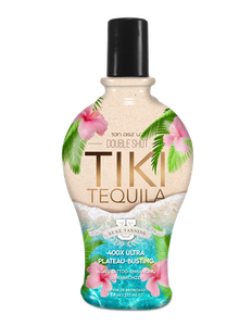 TAN ASZ U - Tiki Tequila Bronzer Bottle