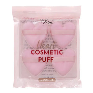 PINEAPPLE BEAUTY - Heart Cosmetic Puff