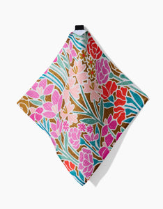 Geometry - Clemmie Donna and Janae Dishcloth Set
