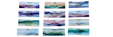 Load image into Gallery viewer, Picki Nicki - Birthstone Bracelet Gemstone Sets on Cards
