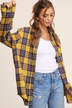 Load image into Gallery viewer, LA MIEL - Avril Shirt - Marigold
