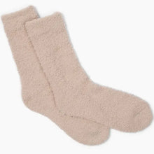 Load image into Gallery viewer, GIFTEN MARKET - Cozy Cloud Socks - Ivory
