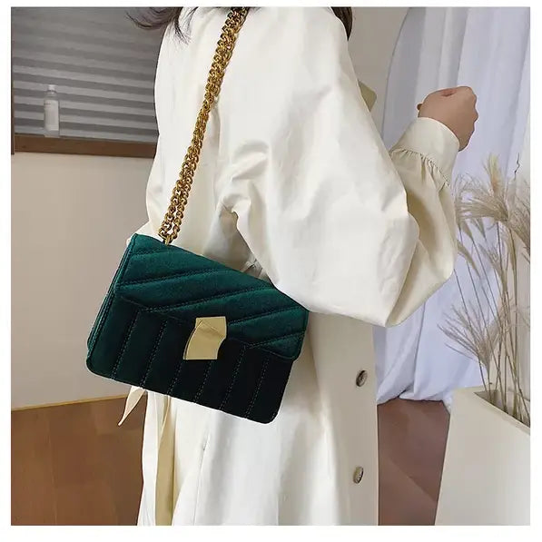 BAGS 2 SLAY - Emerald Purse