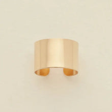 Load image into Gallery viewer, MADE BY MARY - Luster Cigar Band Ring
