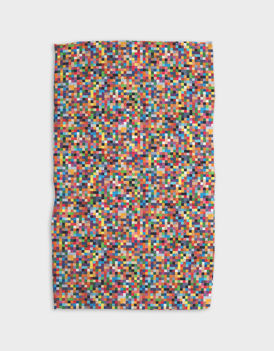 Geometry - Confetti Tea Towel