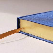 Load image into Gallery viewer, Lisa Angel - Navy Five Year Thought a Day Journal
