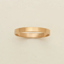 Load image into Gallery viewer, MADE BY MARY - Cleo Stacking Ring - Gold and Silver
