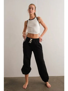 PAPER MOON - Selah Wide Jogger Pants