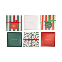Load image into Gallery viewer, My Mind’s Eye - PLGC108 - Traditional Stripes Gift Card Boxes
