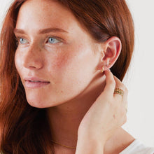 Load image into Gallery viewer, Made By Mary - November Birthstone Stud Earrings
