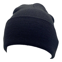 Load image into Gallery viewer, The Park Wholesale - Beanies Caps Toboggan Cuffed Soft Knit in Bulk Multi-Color Plain Blank Wholesale: Neon Green
