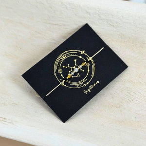 Picki Nicki - Zodiac Beaded Gemstone Bracelets: Bring on the Stars!