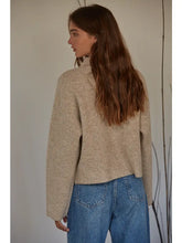 Load image into Gallery viewer, BY TOGETHER - The Paige Pullover - Taupe
