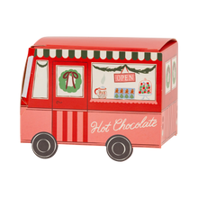 Load image into Gallery viewer, My Mind’s Eye - CHR1321 - Hot Cocoa Truck Christmas Treat Boxes
