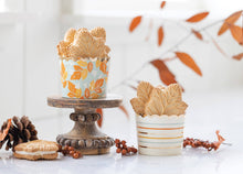 Load image into Gallery viewer, My Mind’s Eye - PLCC930 - Harvest White Berries Baking/Treat Cups (50 pcs)
