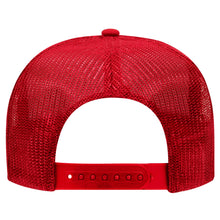 Load image into Gallery viewer, The Park Wholesale - Otto 5-Panel High Crown Foam Trucker Hats, Mesh Back Cap - 39-165: White
