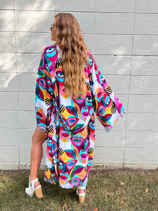 Karli Buxton - Picasso Kaftan