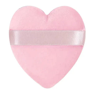 PINEAPPLE BEAUTY - Heart Cosmetic Puff