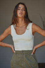 Load image into Gallery viewer, By Together - S1187N | Double Layered Seamless Top: Powder Pink / SM
