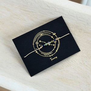 Picki Nicki - Zodiac Beaded Gemstone Bracelets: Bring on the Stars!