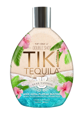 TAN ASZ U - Tiki Tequila Bronzer Bottle