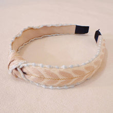 Load image into Gallery viewer, Ellison+Young - Southern French Slim Headband: Pink
