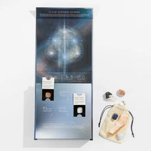 Load image into Gallery viewer, GEOCENTRAL - Lunar Goddess Crystal Countdown Box (Advent-Style Box)

