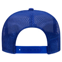 Load image into Gallery viewer, The Park Wholesale - Otto 5-Panel High Crown Foam Trucker Hats, Mesh Back Cap - 39-165: White
