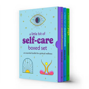 UNION SQUARE - Little Bit of Self-Care 3-Book Boxed Set