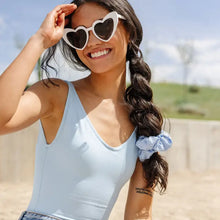 Load image into Gallery viewer, American Oversized Scrunchie
