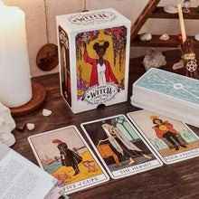 Load image into Gallery viewer, UNION SQUARE - Modern Witch Tarot Deck
