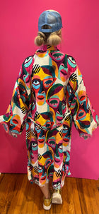 Karli Buxton - Picasso Kaftan