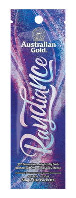 AUSTRALIAN GOLD - Raydiance Bronzer Packet