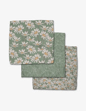 Load image into Gallery viewer, Geometry - Springtime Dishcloth Set
