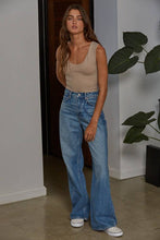 Load image into Gallery viewer, By Together - S1187N | Double Layered Seamless Top: Powder Pink / ML
