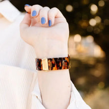 Load image into Gallery viewer, Tortoise Watch Band
