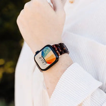 Load image into Gallery viewer, Tortoise Watch Band
