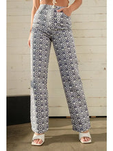 Load image into Gallery viewer, PAPER MOON - Remi Printed Pants
