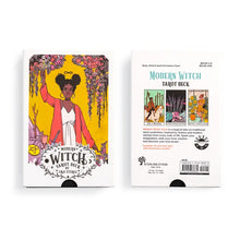 Load image into Gallery viewer, UNION SQUARE - Modern Witch Tarot Deck
