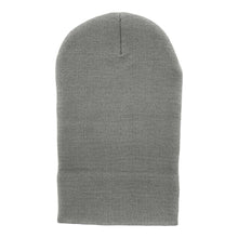 Load image into Gallery viewer, The Park Wholesale - Beanies Caps Toboggan Cuffed Soft Knit in Bulk Multi-Color Plain Blank Wholesale: White
