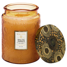 Load image into Gallery viewer, VOLUSPA - Baltic Amber Candle - 18oz
