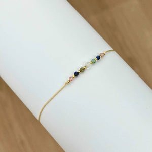 Picki Nicki - Zodiac Beaded Gemstone Bracelets: Bring on the Stars!