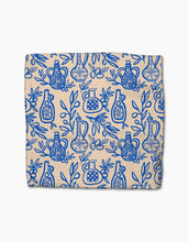 Load image into Gallery viewer, Geometry - Mediterranean Pour Dishcloth Set
