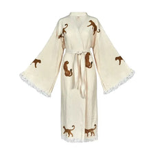 Load image into Gallery viewer, Leopard Kaftan
