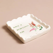 Load image into Gallery viewer, Lisa Angel - Beautiful Day Square Trinket Dish
