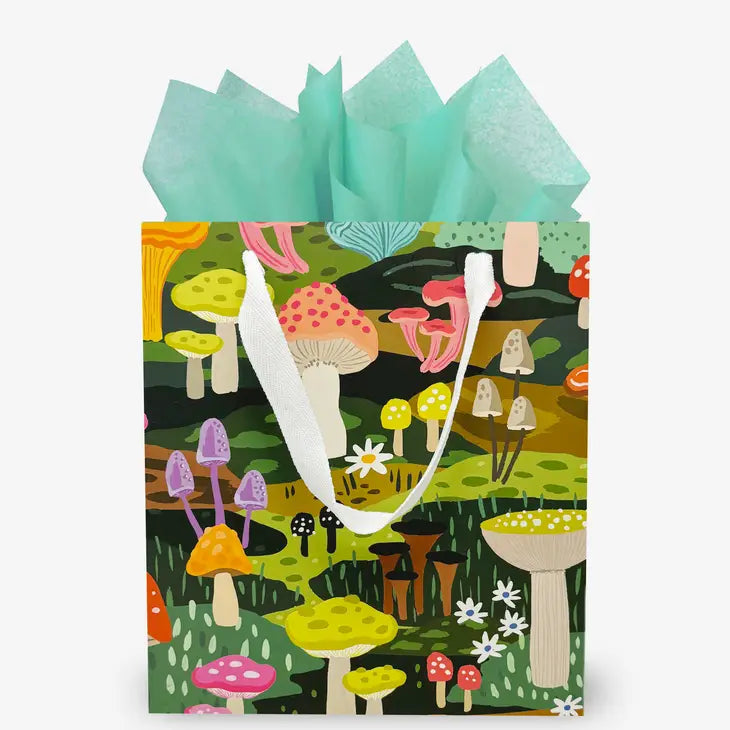 IDLEWILD CO - Mushroom Heaven Gift Bag
